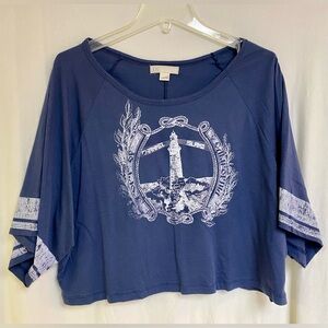 Forever 21 Lighthouse Top